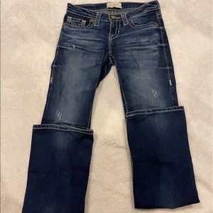 BIG STAR BOOTCUT JEANS